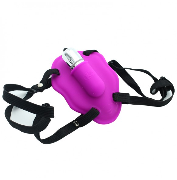 BAILE - Love Rider Strap On Vibrator BAILE - Love Rider Strap On Vibrator